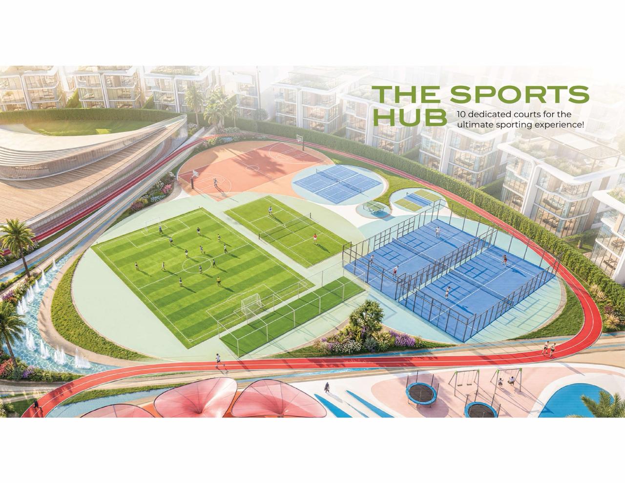 The Arena Pimpri project view